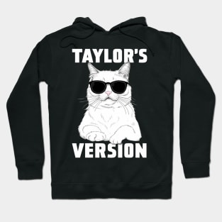 taylors cat version Hoodie